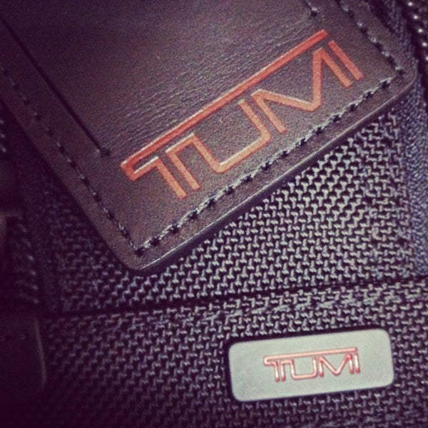 Tumi greenbelt top contact number