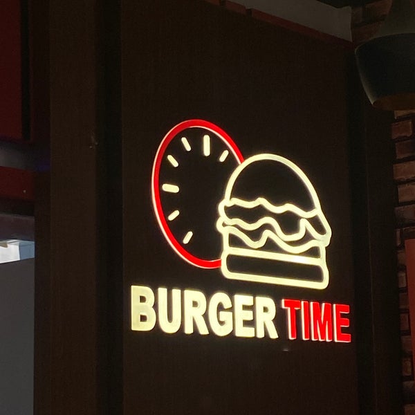 Фотографии со страницы сообщества "BURGER TIME" - Фотография 1 из 1 ВКонтакте
