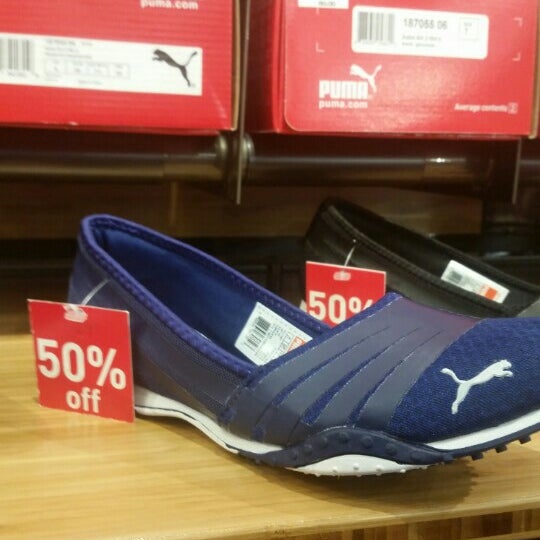 puma gloucester outlets