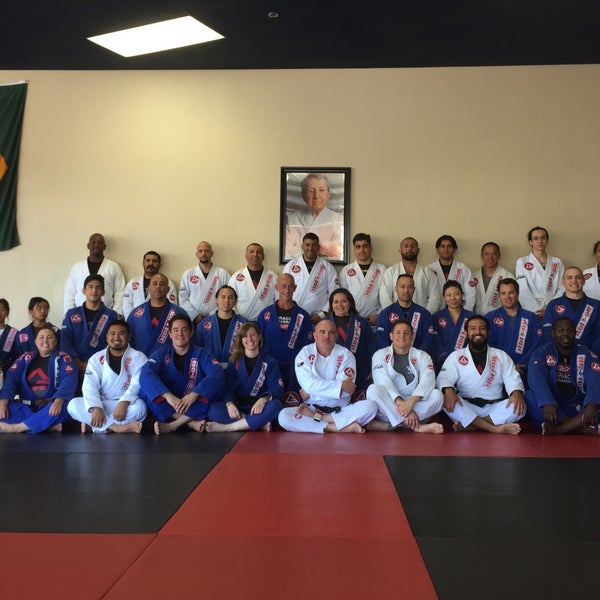 Great BJJ in Corona. Gracie Barra is the world leader.