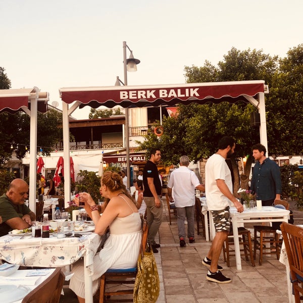 Photo taken at Berk Balık by Erol T. on 8/16/2019