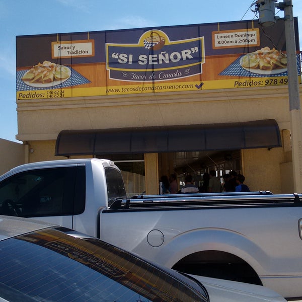 Tacos de Canasta Sí Señor Aguascalientes, Aguascalientes