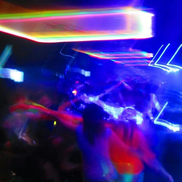 Klub malam di Cluj-Napoca, Cluj.