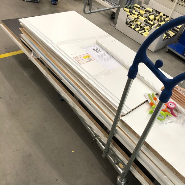 Снимок сделан в IKEA пользователем Gilles D. 11/2/2019