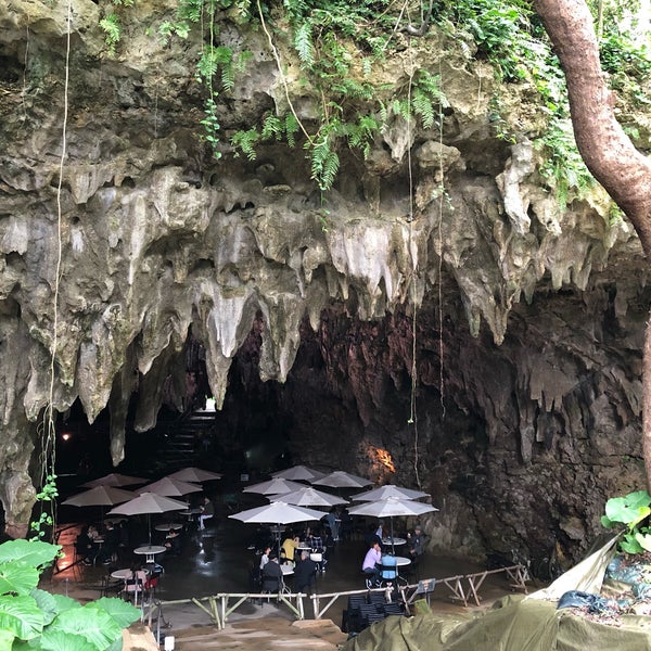 Кафе пещера керчь