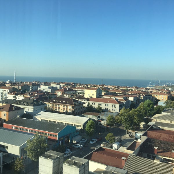 8/17/2021 tarihinde Harun B.ziyaretçi tarafından DoubleTree by Hilton Hotel Istanbul - Avcilar'de çekilen fotoğraf