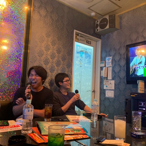 カラオケ館 高田馬場店 Karaoke Box Em 新宿区