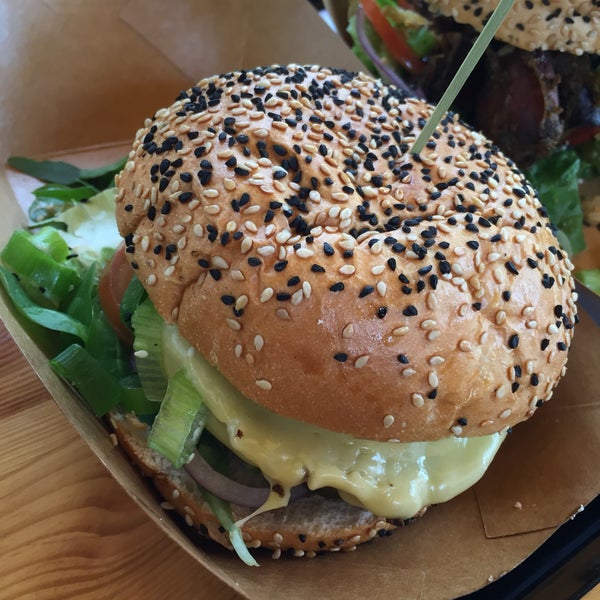Vegan Junk food