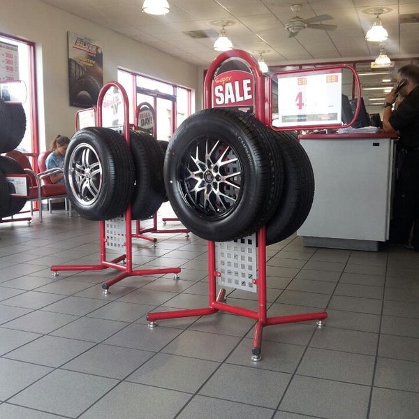 Photos At Discount Tire Automotive Shop In Tucson
