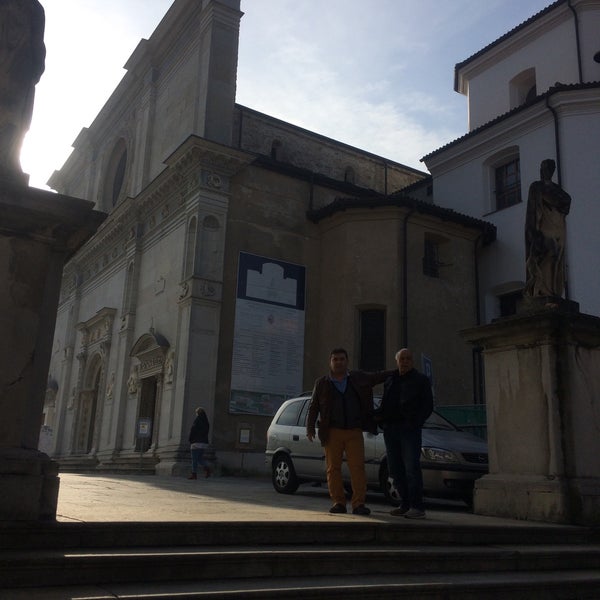 11/17/2015にTürkmen T.がHotel Lugano Danteで撮った写真