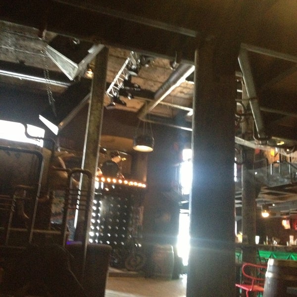 Photo taken at ROCKSTAR Bar &amp; Cafe by Perel🍀 on 4/16/2013