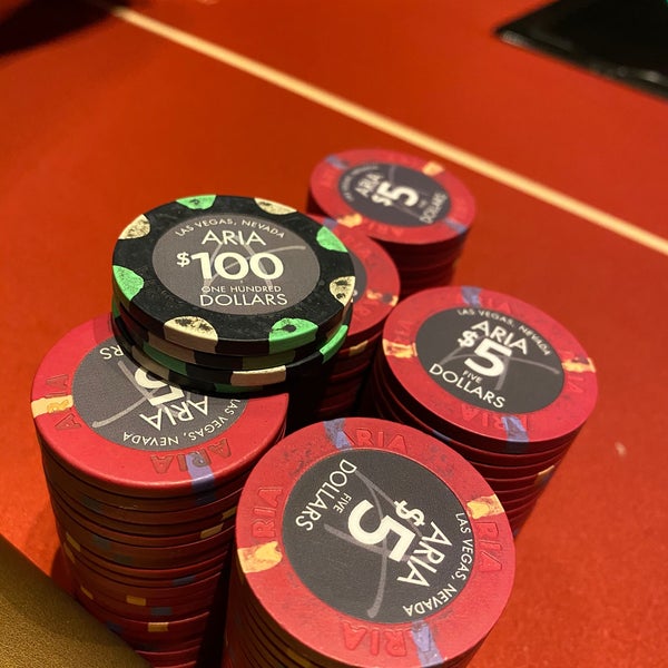 Photos At Aria High Limits Poker Room The Strip 9 Tips