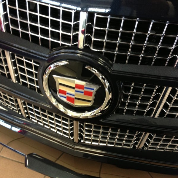 Motor Werks Cadillac of Barrington Car Dealership in Barrington