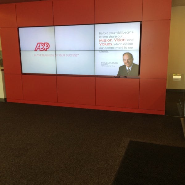 ADP Hoffman Estates Structure