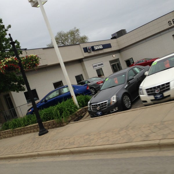 Motor Werks Cadillac of Barrington Car Dealership in Barrington