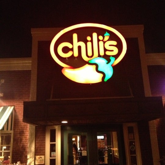 Снимок сделан в Chili&#39;s Grill &amp; Bar пользователем CJ R. 11/30/2012