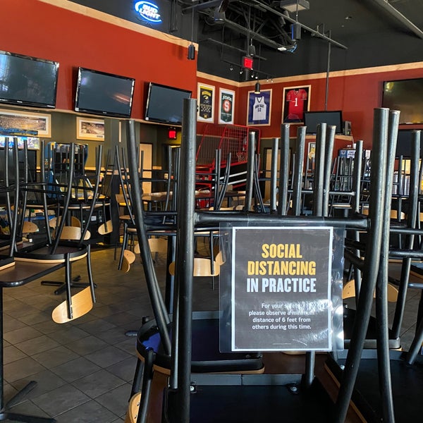 Buffalo Wild Wings Northeast Grand Rapids Grand Rapids, MI