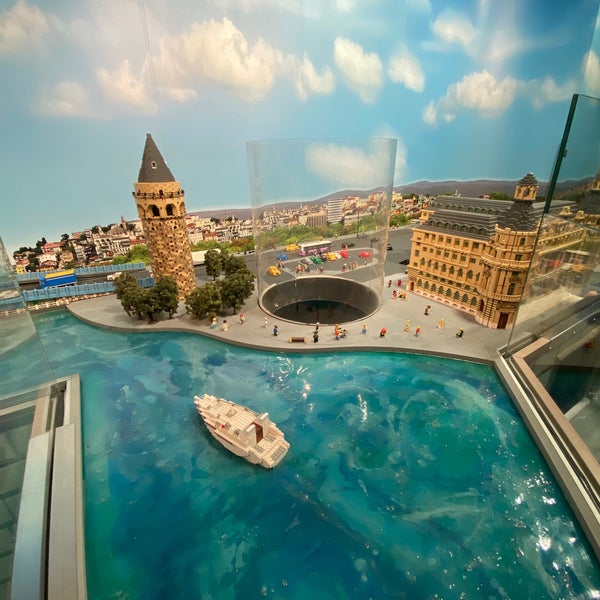 4/1/2024에 Mohammed ♎️님이 LEGOLAND® Discovery Centre İstanbul에서 찍은 사진