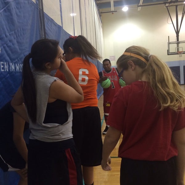 Photos at Don Haskins Recreation Center El Paso, TX