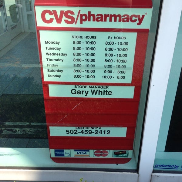 CVS pharmacy Fern Creek Louisville, KY
