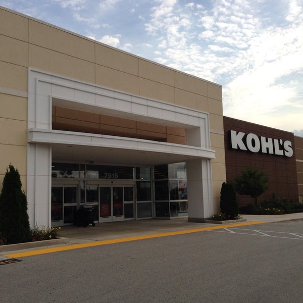 Kohl's East Louisville 3 tips from 392 visitors