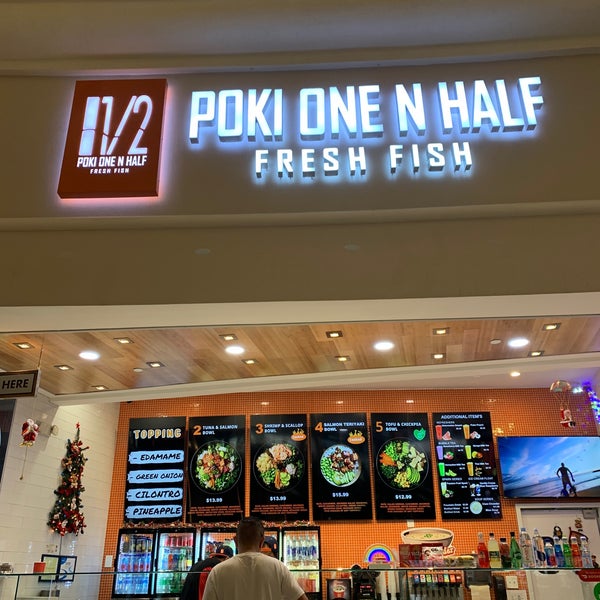 Poki One N Half at Orlando International Premium Outlets® - A Shopping  Center in Orlando, FL - A Simon Property