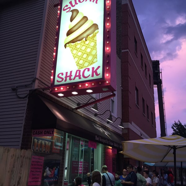 Sugar Shack Ice Cream Shops in Chicago