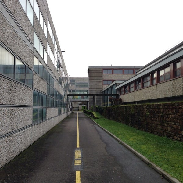 Université Campus Lombarderie Nantes, Pays de la Loire