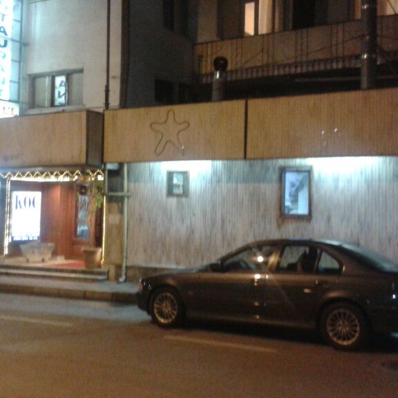 Das Foto wurde bei Koç Restaurant von Can Ö. am 10/25/2014 aufgenommen
