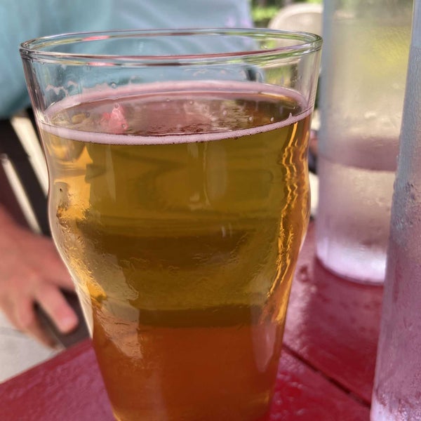 Photo taken at Saugatuck Brewing Company by rustin s. on 7/6/2022