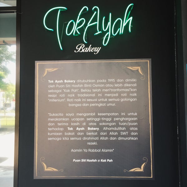 Tok Ayah Bakery Roti Naik 12 Tips From 352 Visitors