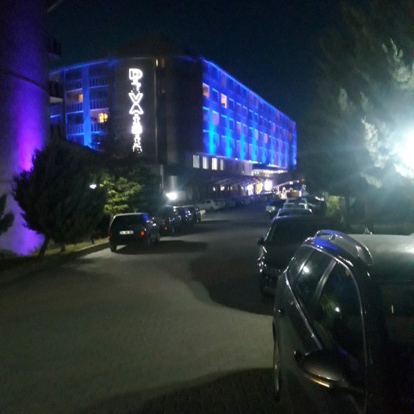8/5/2021에 Kendal Ö.님이 Divaisib Termal Resort Hotel &amp; Spa에서 찍은 사진