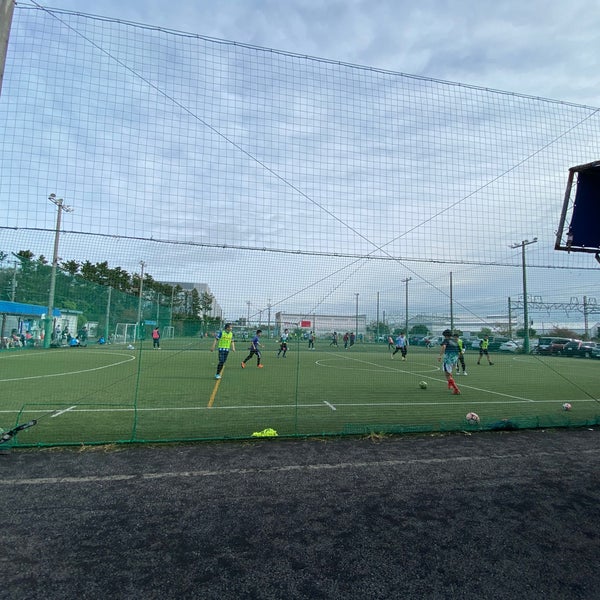 Photos At ミズノフットサルプラザ藤沢 Soccer Field In 藤沢市