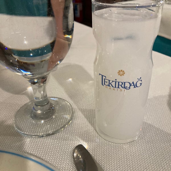 Photo taken at Cunda Balık Restaurant by E A S. on 4/13/2024