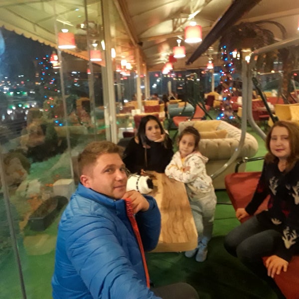 Photo taken at Salıncak Cafe by Semra Y. on 12/3/2018