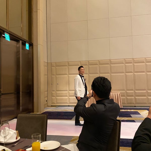 Photo taken at Taipei Marriott Hotel by Ophelia Y. on 1/18/2020