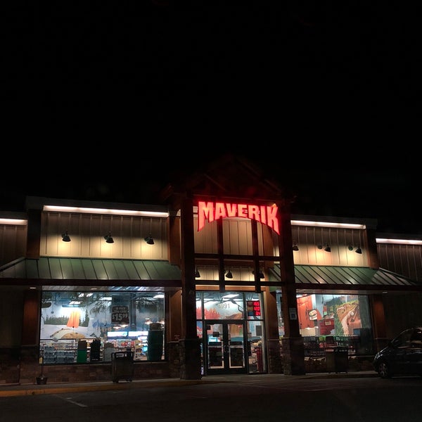 Maverik Gas The Meadows Castle Rock, CO