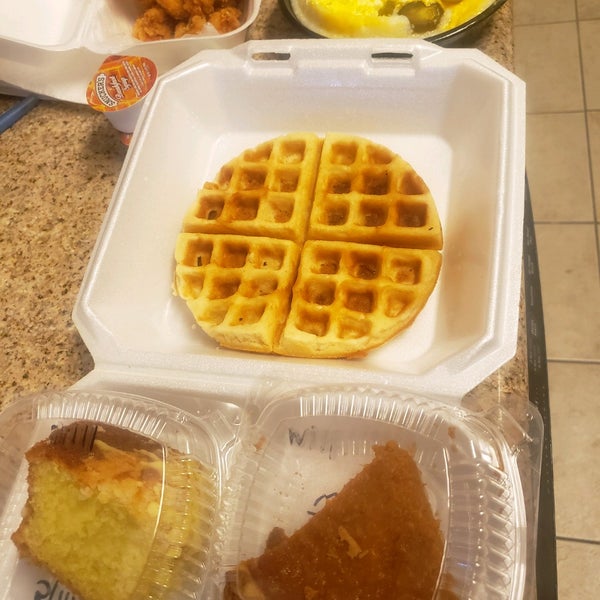 Gritz Cafe Southern Food Restaurant in Las Vegas