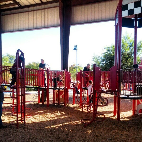 Tumbleweed Park Park