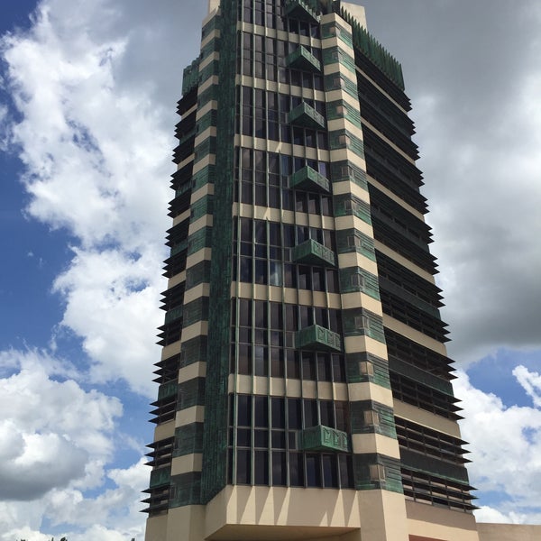 6/26/2016にJason C.がPrice Towerで撮った写真