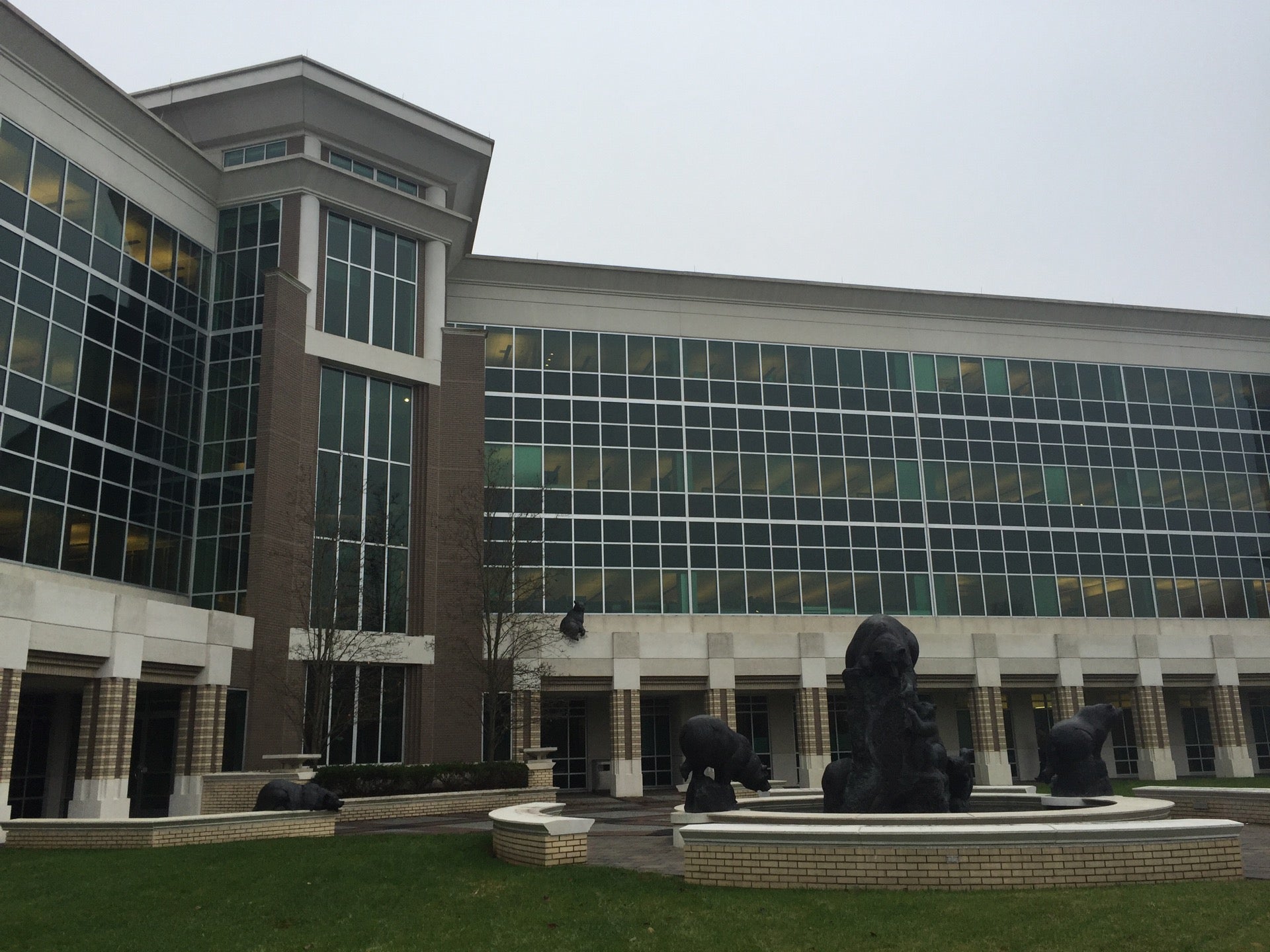 Dollar General Corporate Headquarters Mission Ridge Goodlettsville Tn 