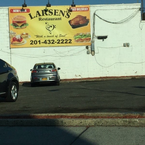 larsen's diner jersey city