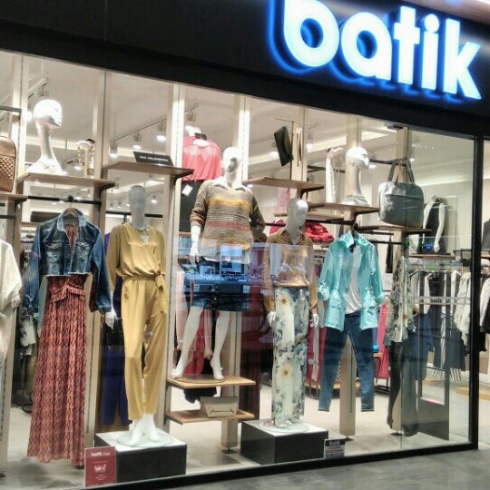 Batik Магазин Женской Одежды Официальный Сайт
