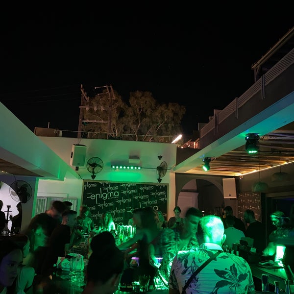 Enigma Club Santorini, Thera - Restaurant reviews