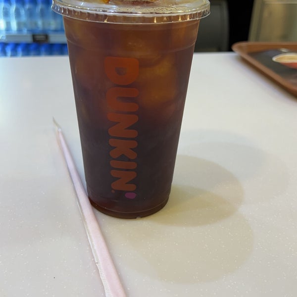 Dunkin Donuts دانكن دونتس طيبة Rehally