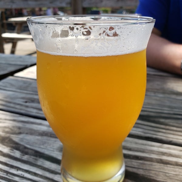 Photo taken at Sycamore Brewing by Justine H. on 5/27/2019