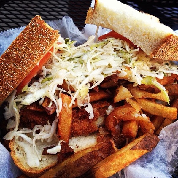 Lucky's Sandwich Co. Sandwich Place in Chicago