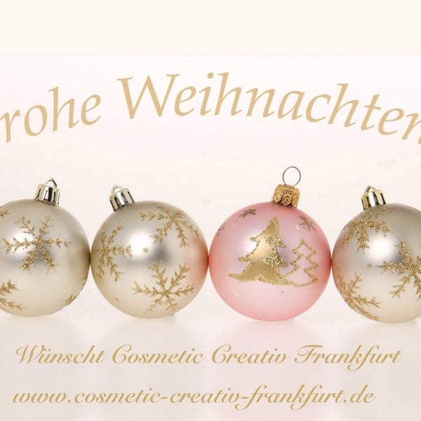 12/23/2015에 Brigitte W.님이 Cosmetic Creativ Frankfurt에서 찍은 사진