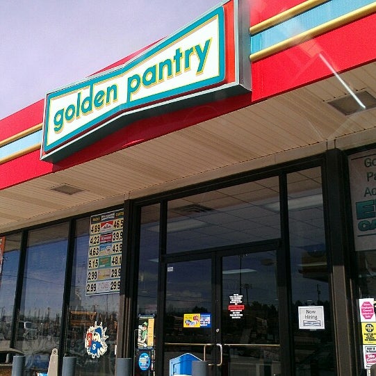 Golden Pantry 143 Visitors