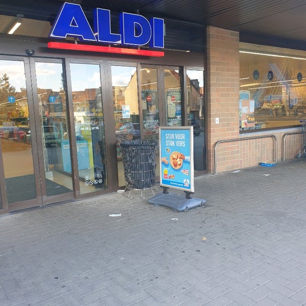 ALDI Gent, OostVlaanderen
